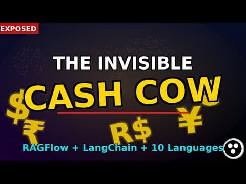 The Invisible Cash Cow: Multilingual Content Hubs with RAGFlow + LangChain