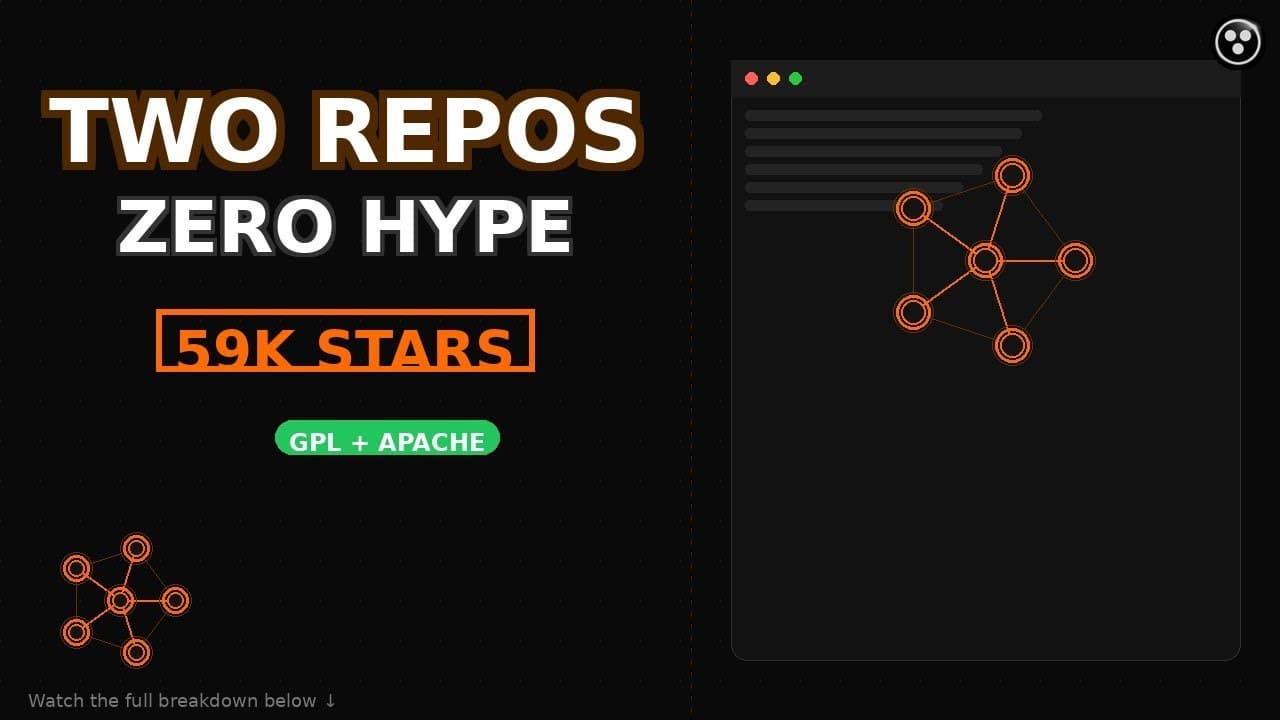 Two GitHub Repos You Need This Week — Open Design (59K Stars) + Borderless Gaming