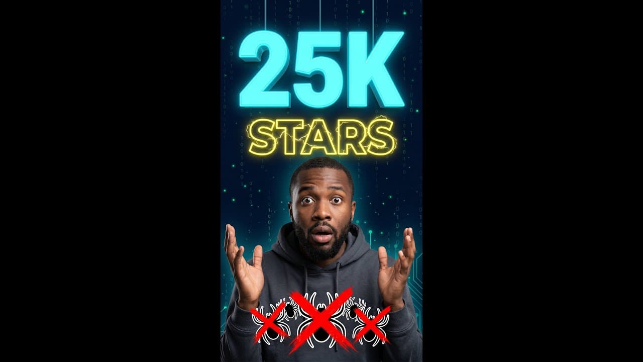 This 25K-Star Python Library Replaces BeautifulSoup, Scrapy & Selenium #shorts