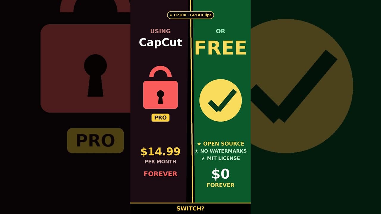 I Finally Deleted CapCut