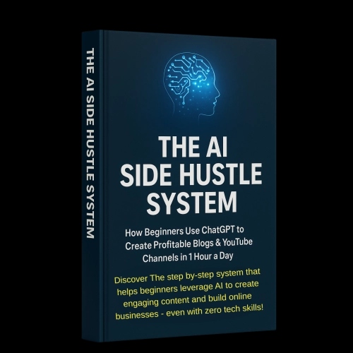 The AI Side Hustle System