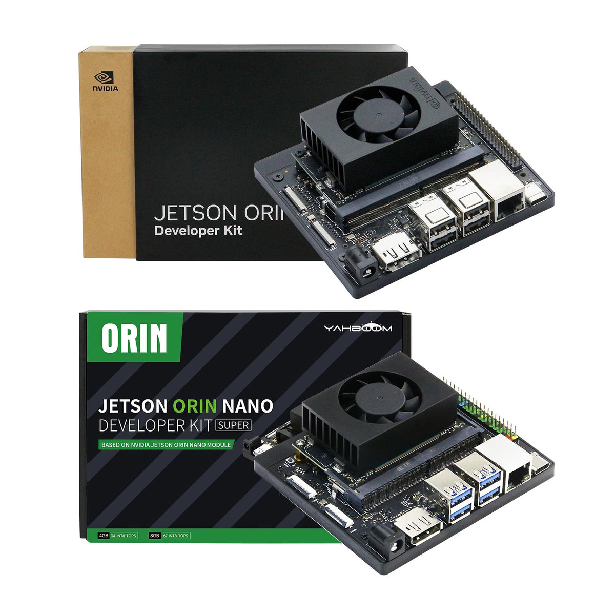 NVIDIA Jetson Orin Nano Super Developer Kit