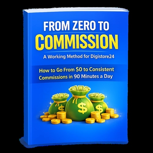 From Zero to Commission